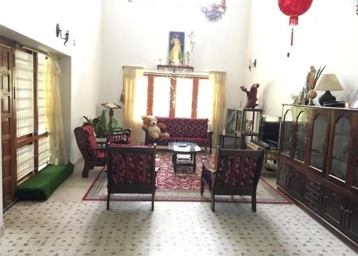 White Butterfly - A Countryside Homestay